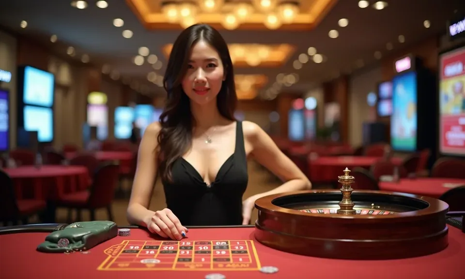 xc88 Roulette Trực Tiếp Nhanh